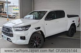 toyota hilux 2023 -TOYOTA 【香川 130ｿ2023】--Hilux GUN125--3946083---TOYOTA 【香川 130ｿ2023】--Hilux GUN125--3946083-