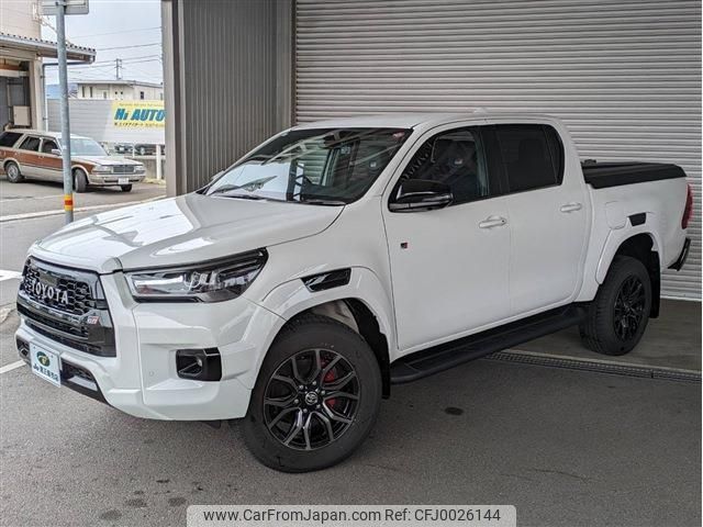 toyota hilux 2023 -TOYOTA 【香川 130ｿ2023】--Hilux GUN125--3946083---TOYOTA 【香川 130ｿ2023】--Hilux GUN125--3946083- image 1