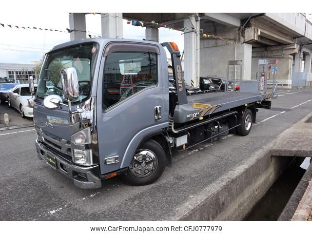 isuzu elf-truck 2018 GOO_JP_700102067530250220001 image 1