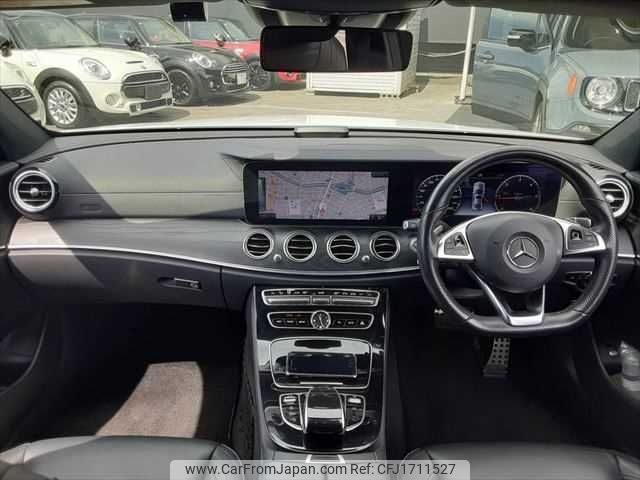 mercedes-benz e-class 2016 CFJ1711527 image 2