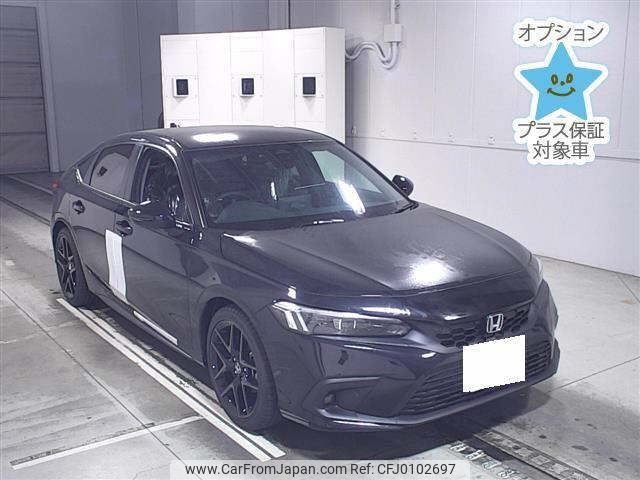 honda civic 2024 -HONDA 【佐賀 300ﾙ1815】--Civic FL1-1201600---HONDA 【佐賀 300ﾙ1815】--Civic FL1-1201600- image 1