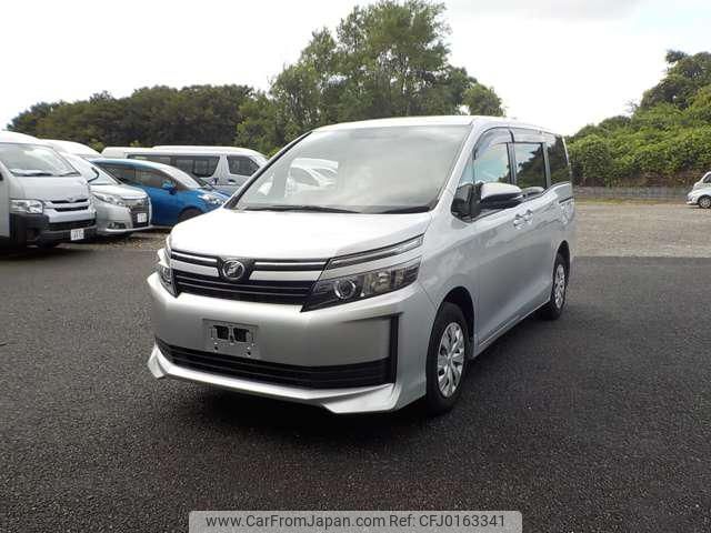 toyota voxy 2015 -TOYOTA--Voxy ZRR80Gｶｲ--0088446---TOYOTA--Voxy ZRR80Gｶｲ--0088446- image 2