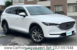 mazda cx-8 2019 CFJ1551948