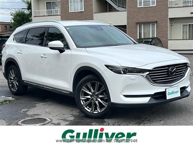 mazda cx-8 2019 CFJ1551948 image 1