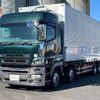 mitsubishi-fuso super-great 2009 -MITSUBISHI 【つくば 000】--Super Great BKG-FS55JZ--FS55JZ-570003---MITSUBISHI 【つくば 000】--Super Great BKG-FS55JZ--FS55JZ-570003- image 1