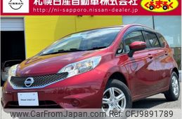 nissan note 2015 -NISSAN--Note DBA-NE12--NE12-056062---NISSAN--Note DBA-NE12--NE12-056062-