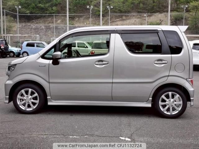 suzuki wagon-r 2017 quick_quick_DAA-MH55S_MH55S-105469 image 2