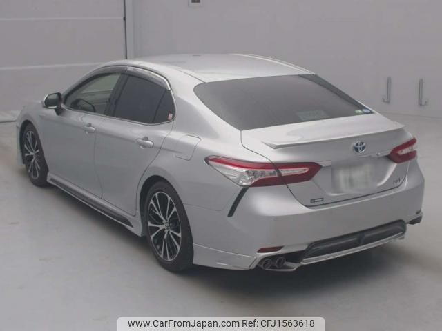 toyota camry 2019 CFJ1563618 image 2