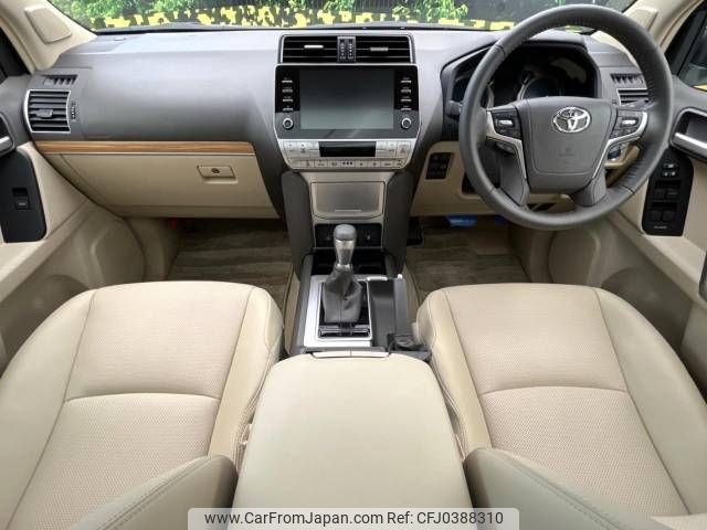 toyota land-cruiser-prado 2023 -TOYOTA--Land Cruiser Prado 3BA-TRJ150W--TRJ150-0174164---TOYOTA--Land Cruiser Prado 3BA-TRJ150W--TRJ150-0174164- image 2