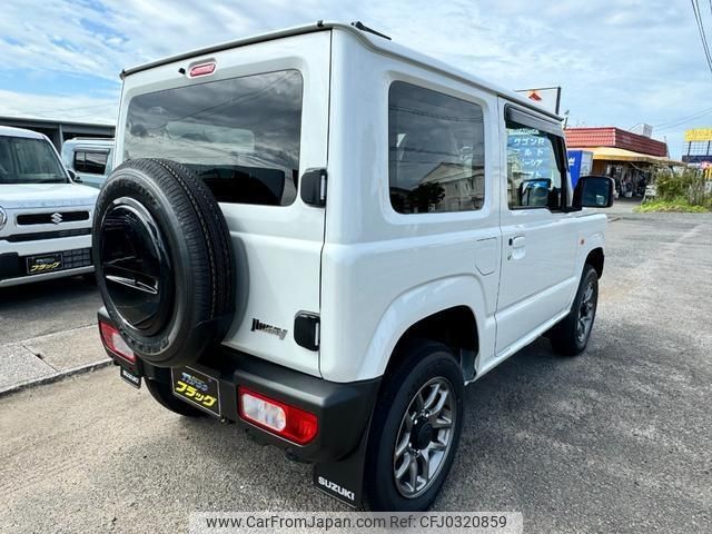 suzuki jimny 2024 -SUZUKI--Jimny JB64W--JB64W-355355---SUZUKI--Jimny JB64W--JB64W-355355- image 2