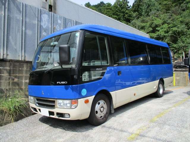 mitsubishi rosa-bus 2011 274 image 1