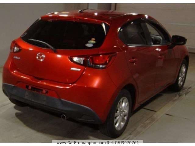 mazda demio 2015 -MAZDA--Demio DBA-DJ3FS--DJ3FS-127665---MAZDA--Demio DBA-DJ3FS--DJ3FS-127665- image 2