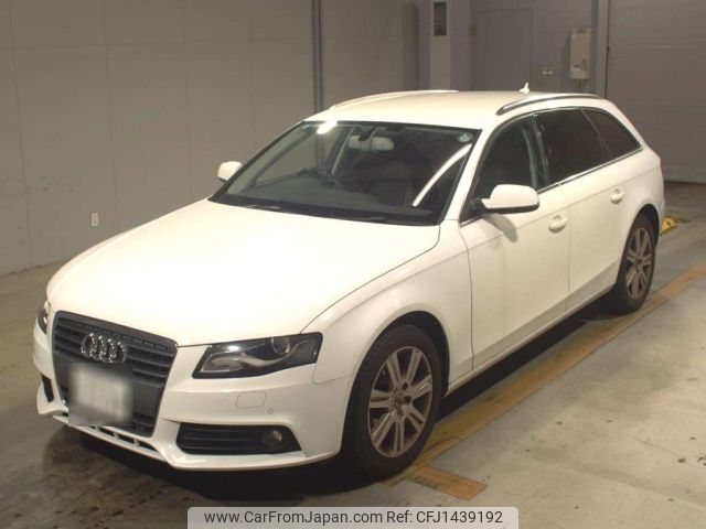 audi a4 2011 -AUDI 【山口 331さ1137】--Audi A4 8KCDN-WAUZZZ8K3CA083135---AUDI 【山口 331さ1137】--Audi A4 8KCDN-WAUZZZ8K3CA083135- image 1