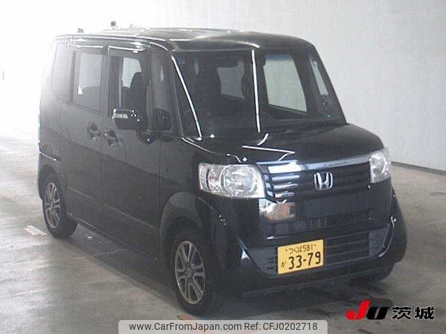 honda n-box 2015 -HONDA 【つくば 581ｶ3379】--N BOX JF1--1494231---HONDA 【つくば 581ｶ3379】--N BOX JF1--1494231- image 1