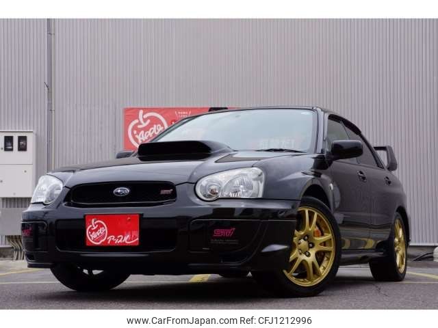 subaru impreza 2003 -SUBARU 【春日井 300】--Impreza GH-GDB--GDB-023220---SUBARU 【春日井 300】--Impreza GH-GDB--GDB-023220- image 1
