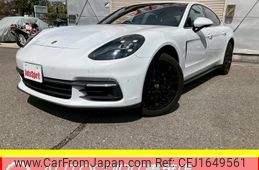 porsche panamera 2020 CFJ1649561