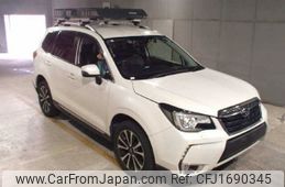subaru forester 2016 CFJ1690345