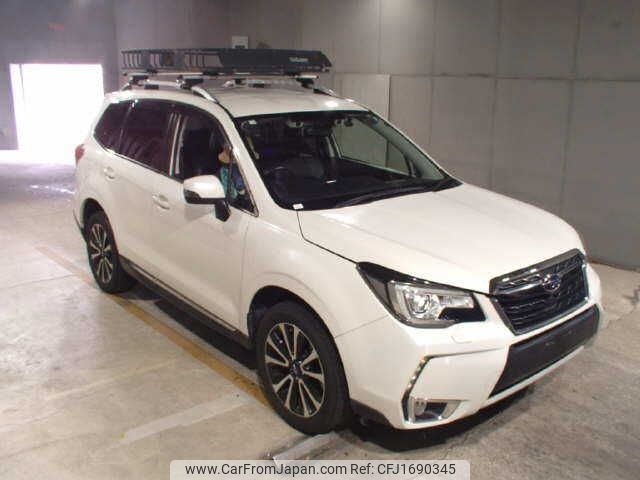 subaru forester 2016 CFJ1690345 image 1