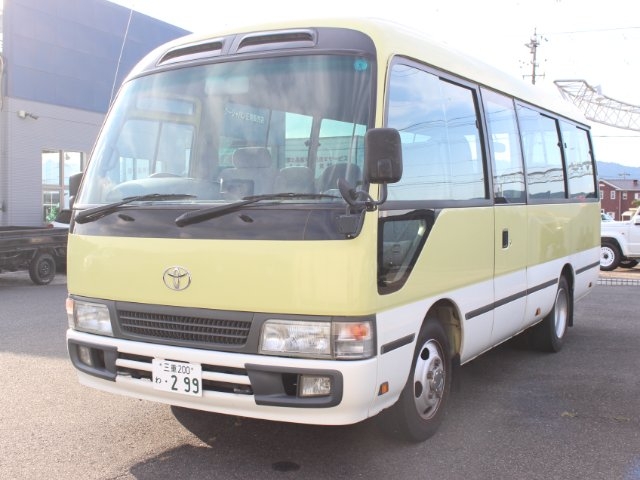 2006 Toyota Coaster XZB40 - Car Price $18,925