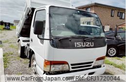 isuzu elf-truck 1993 CFJ1720044