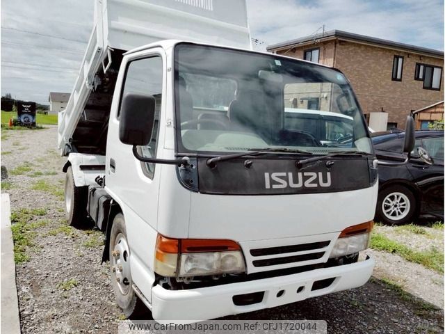 isuzu elf-truck 1993 CFJ1720044 image 1