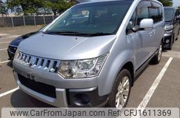 mitsubishi delica-d5 2007 CFJ1611369