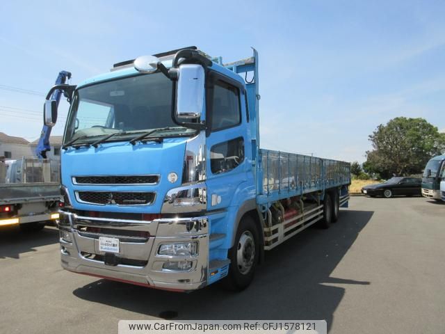 mitsubishi-fuso super-great 2013 CFJ1578121 image 1