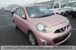 nissan march 2014 22063