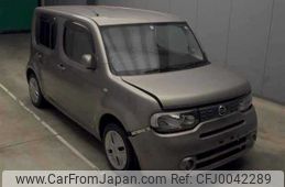 nissan cube 2019 CFJ0042289