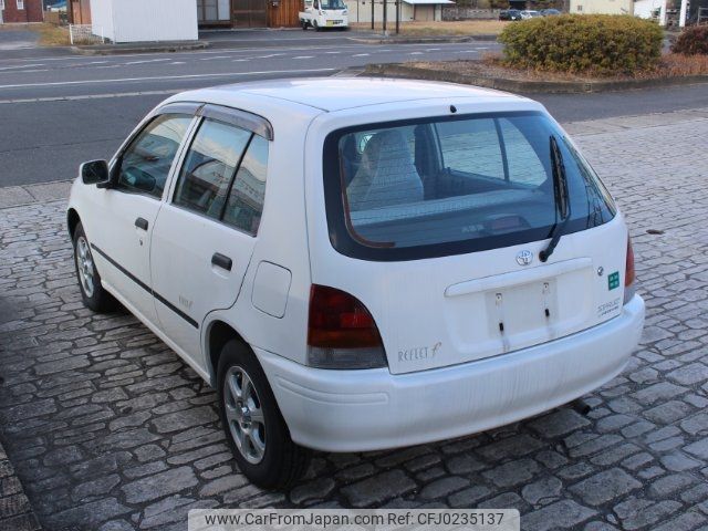 toyota starlet 1996 CFJ0235137 image 2