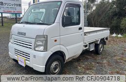 suzuki carry-truck 2006 GOO_JP_700080454630250315001