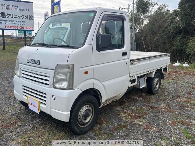 suzuki carry-truck 2006 GOO_JP_700080454630250315001 image 1