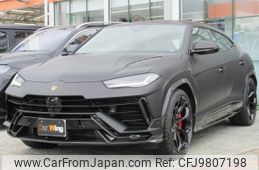 lamborghini urus 2023 -LAMBORGHINI--ﾗﾝﾎﾞﾙｷﾞｰﾆｳﾙｽ 7BA-ZLDWN--ZPBEC3ZL9PLA26***---LAMBORGHINI--ﾗﾝﾎﾞﾙｷﾞｰﾆｳﾙｽ 7BA-ZLDWN--ZPBEC3ZL9PLA26***-