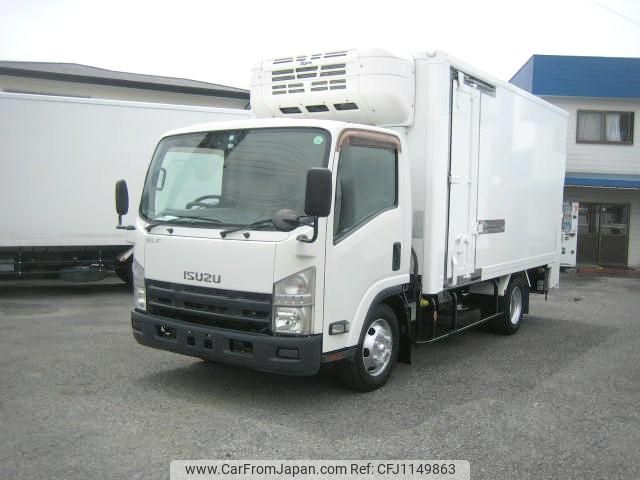 isuzu elf-truck 2014 GOO_NET_EXCHANGE_0560040A30250514W001 image 1