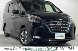 nissan serena 2020 -NISSAN--Serena DAA-HFC27--HFC27-062692---NISSAN--Serena DAA-HFC27--HFC27-062692-