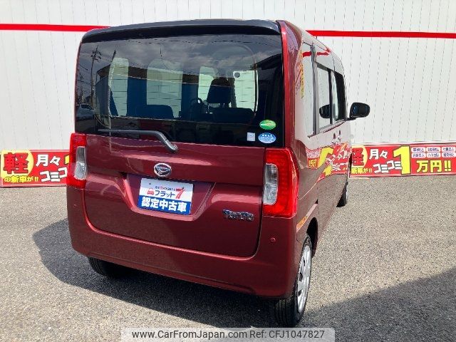 daihatsu tanto 2018 -DAIHATSU 【尾張小牧 581ｻ1857】--Tanto LA600S--0716503---DAIHATSU 【尾張小牧 581ｻ1857】--Tanto LA600S--0716503- image 2