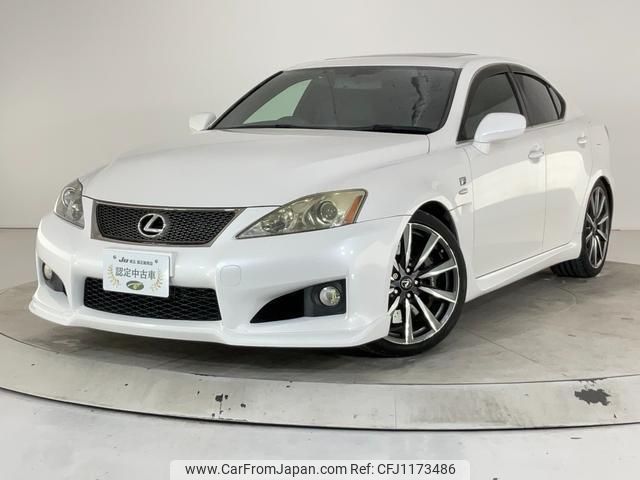 lexus is-f 2009 quick_quick_USE20_USE20-5006383 image 2
