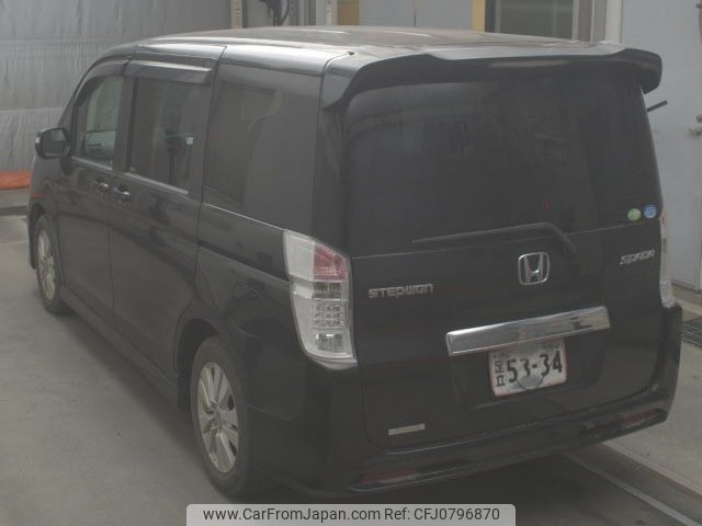 honda stepwagon 2009 -HONDA--Stepwgn RK5-1004819---HONDA--Stepwgn RK5-1004819- image 2