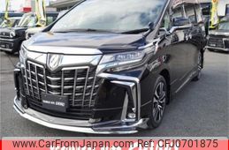 toyota alphard 2022 quick_quick_3BA-AGH30W_AGH30-0420793