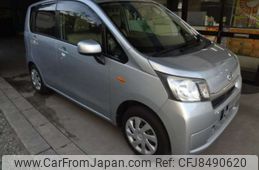 daihatsu move 2013 -DAIHATSU 【名古屋 58A】--Move DBA-LA100S--LA100S-0246587---DAIHATSU 【名古屋 58A】--Move DBA-LA100S--LA100S-0246587-