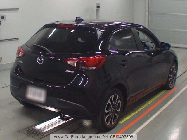 mazda demio 2017 -MAZDA--Demio DJ5FS-500536---MAZDA--Demio DJ5FS-500536- image 2