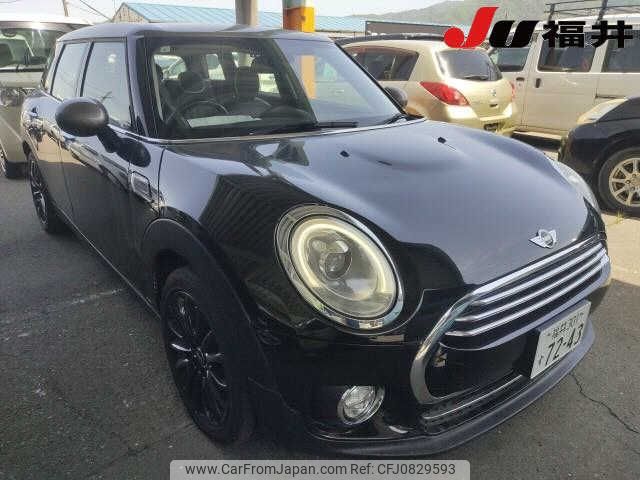 mini mini-others 2017 -BMW 【福井 301ｽ7243】--BMW Mini LR20--02F94962---BMW 【福井 301ｽ7243】--BMW Mini LR20--02F94962- image 1