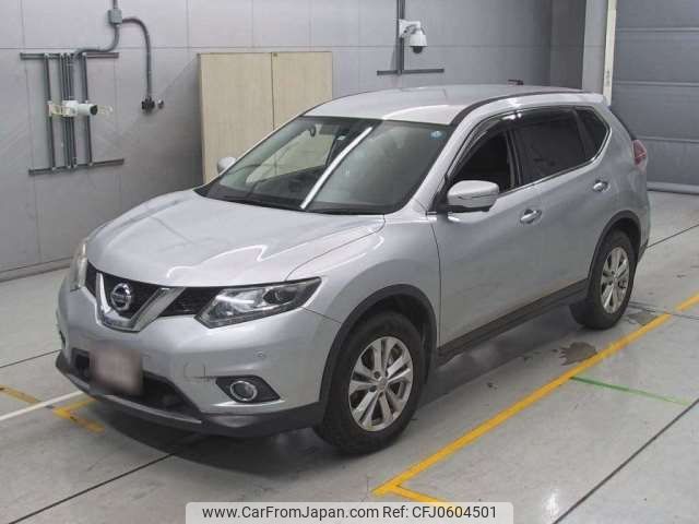 nissan x-trail 2015 -NISSAN--X-Trail DBA-T32--T32-508856---NISSAN--X-Trail DBA-T32--T32-508856- image 1