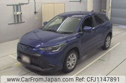 toyota corolla-cross 2022 -TOYOTA--Corolla Cross ZSG10-1008224---TOYOTA--Corolla Cross ZSG10-1008224-