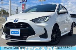 toyota yaris 2020 quick_quick_6AA-MXPH10_MXPH10-2002602