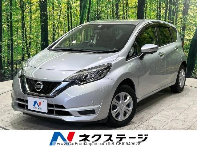 nissan note 2019 -NISSAN--Note DBA-E12--E12-623138---NISSAN--Note DBA-E12--E12-623138- image 1