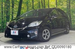 toyota prius 2013 -TOYOTA--Prius DAA-ZVW30--ZVW30-1702330---TOYOTA--Prius DAA-ZVW30--ZVW30-1702330-