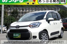 toyota sienta 2023 CFJ1692321