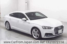audi a5 2018 CFJ1072114