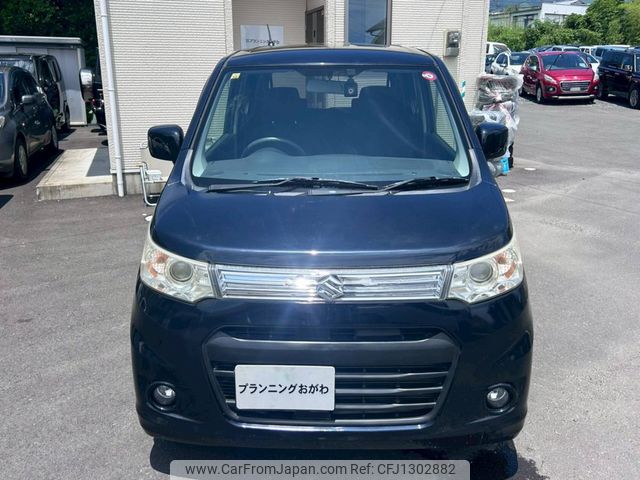 suzuki wagon-r 2012 CARSENSOR_JP_AU6393852674 image 2